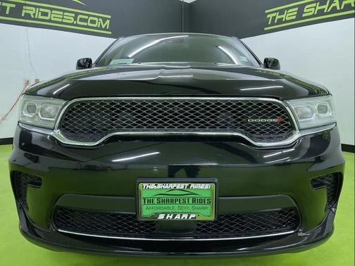 2023 Dodge Durango SXT Launch Edition RWD
