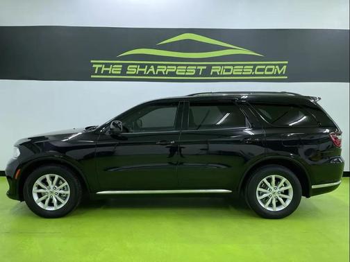 2023 Dodge Durango SXT Launch Edition RWD