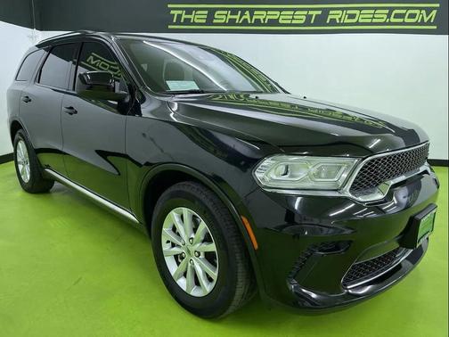 2023 Dodge Durango SXT Launch Edition RWD