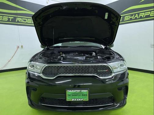 2023 Dodge Durango SXT Launch Edition RWD