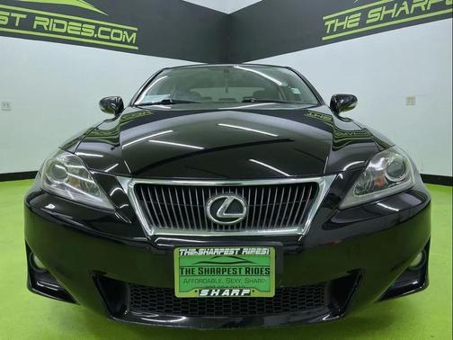 2013 Lexus IS 250 Base