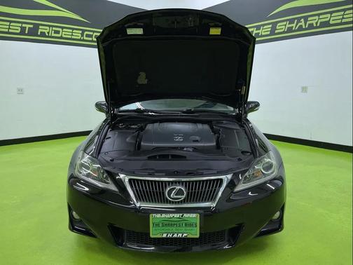 2013 Lexus IS 250 Base