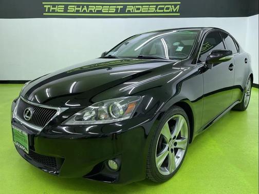 2013 Lexus IS 250 Base