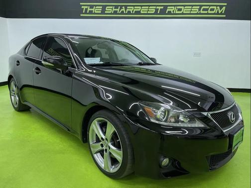 2013 Lexus IS 250 Base