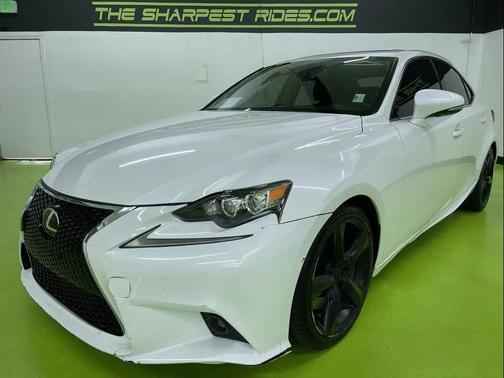 2014 Lexus IS 350 Base