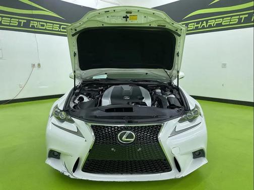 2014 Lexus IS 350 Base
