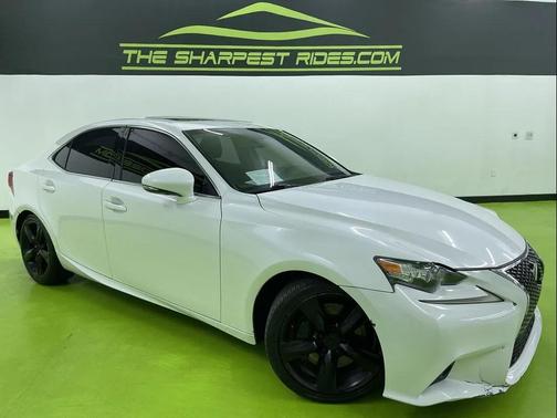 2014 Lexus IS 350 Base