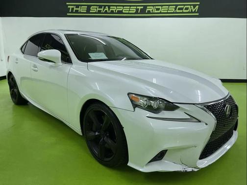 2014 Lexus IS 350 Base