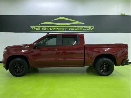 2019 Chevrolet Silverado 1500 RST