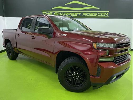 2019 Chevrolet Silverado 1500 RST