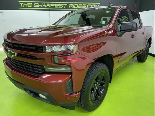 2019 Chevrolet Silverado 1500 RST