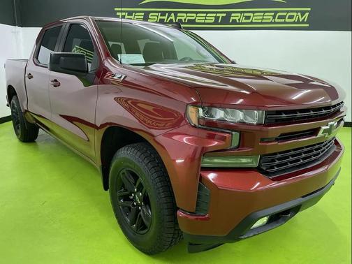 2019 Chevrolet Silverado 1500 RST