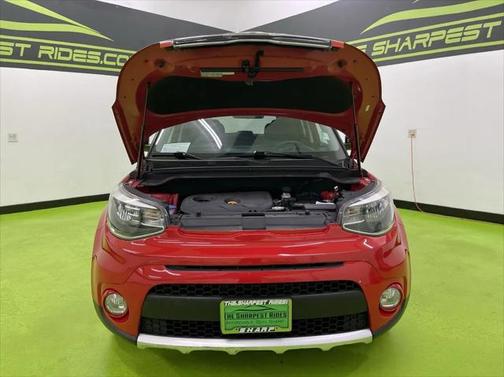 2017 Kia Soul +