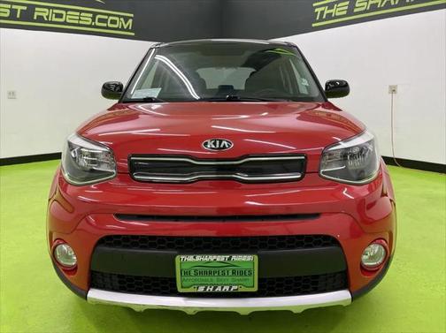 2017 Kia Soul +