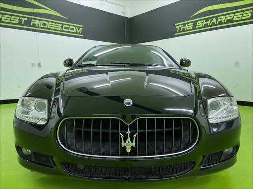 2011 Maserati Quattroporte Base