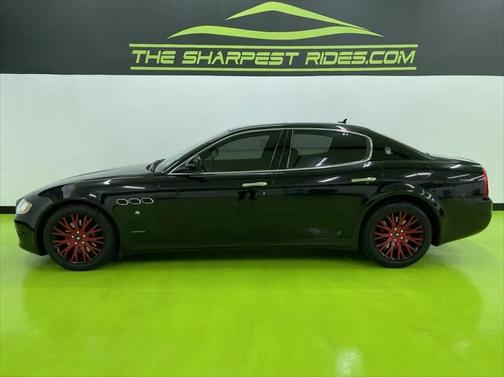 2011 Maserati Quattroporte Base