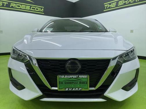 2023 Nissan Sentra S