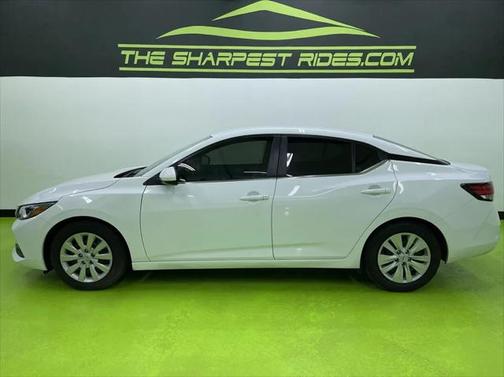 2023 Nissan Sentra S