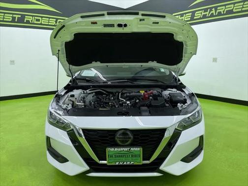 2023 Nissan Sentra S