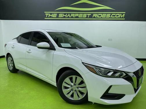 2023 Nissan Sentra S