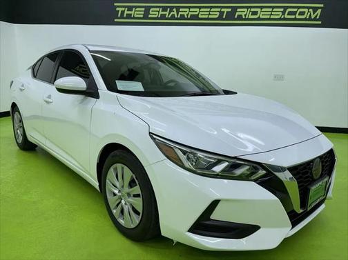 2023 Nissan Sentra S