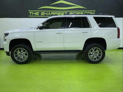 2015 Chevrolet Tahoe LT