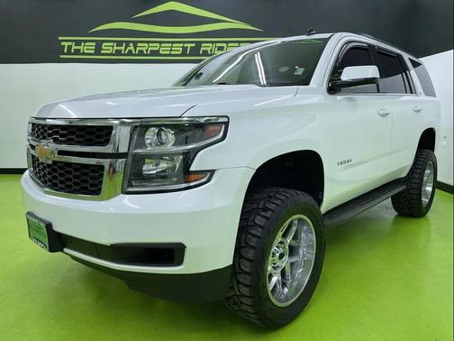 2015 Chevrolet Tahoe LT