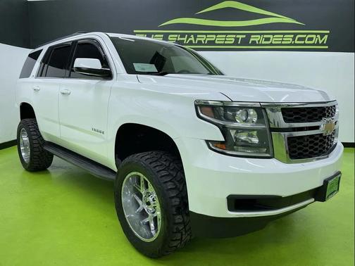 2015 Chevrolet Tahoe LT