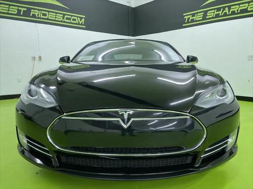 2012 Tesla Model S Performance