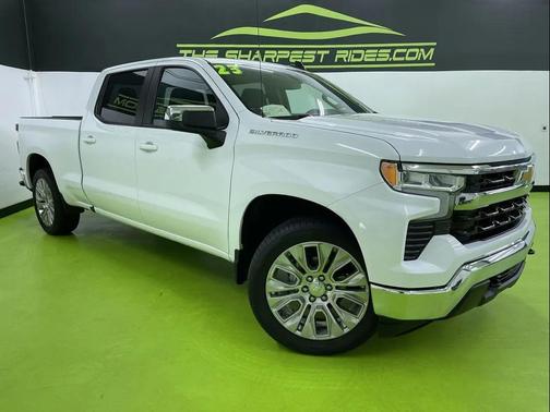 2023 Chevrolet Silverado 1500 LT