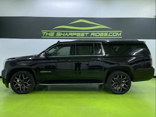 2019 GMC Yukon XL SLT Standard Edition