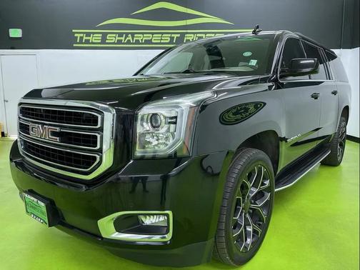 2019 GMC Yukon XL SLT Standard Edition