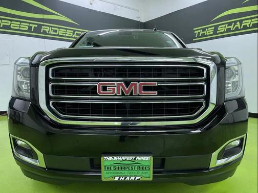 2019 GMC Yukon XL SLT Standard Edition