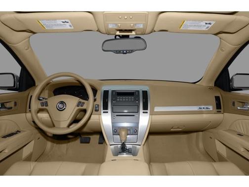 2007 Cadillac STS V8