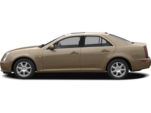 2007 Cadillac STS V8