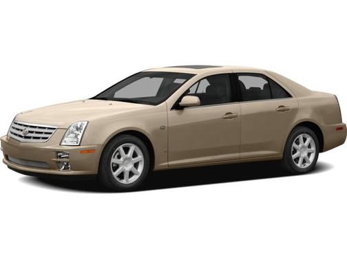 2007 Cadillac STS V8