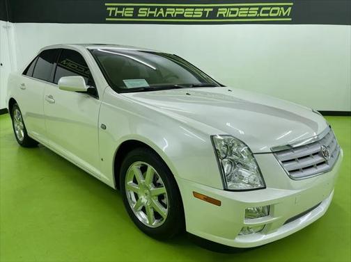 2007 Cadillac STS V8