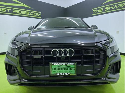 2019 Audi Q8 3.0T Premium