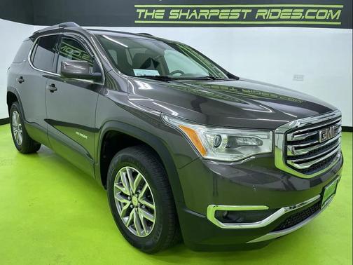 2019 GMC Acadia SLE-2