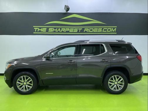 2019 GMC Acadia SLE-2