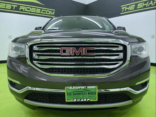 2019 GMC Acadia SLE-2