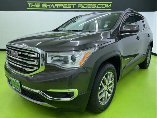 2019 GMC Acadia SLE-2