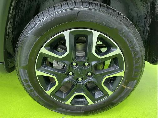 2021 Jeep Compass Trailhawk