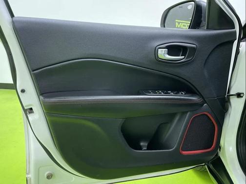 2021 Jeep Compass Trailhawk