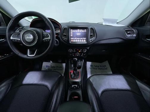 2021 Jeep Compass Trailhawk