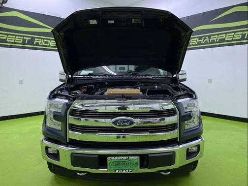 2017 Ford F-150 Lariat