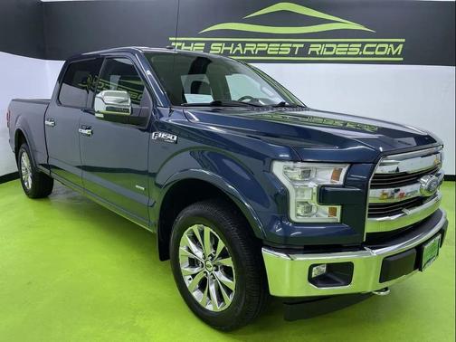 2017 Ford F-150 Lariat