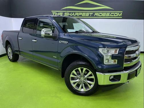 2017 Ford F-150 Lariat