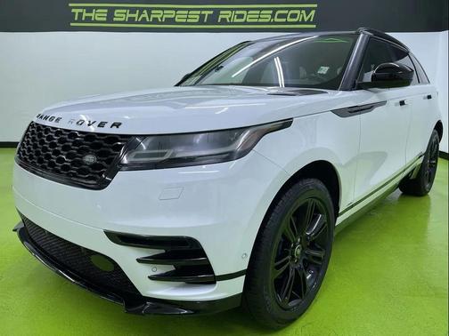 2019 Land Rover Range Rover Velar P250 S R-Dynamic