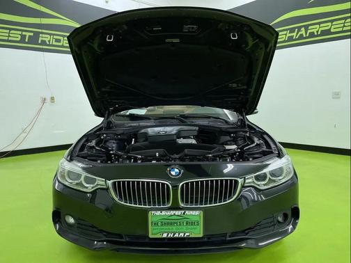 2015 BMW 428 i xDrive